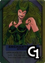 Enchantress (Special) 202/250 Foil